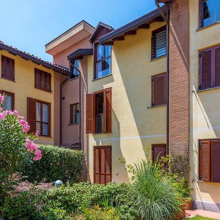 Casa Gialla 7A, New Apartment Milano&Como Bregnano Zewnętrze zdjęcie