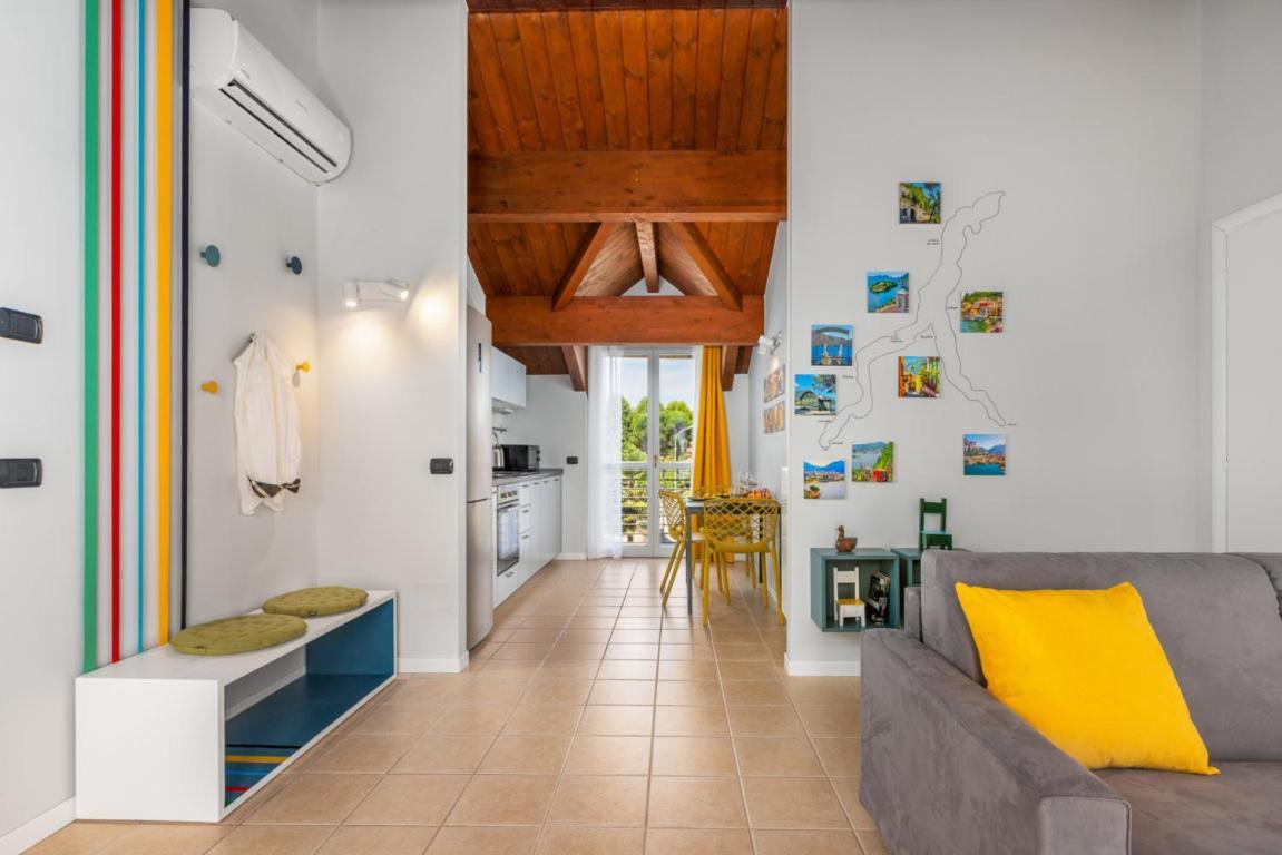 Casa Gialla 7A, New Apartment Milano&Como Bregnano Zewnętrze zdjęcie