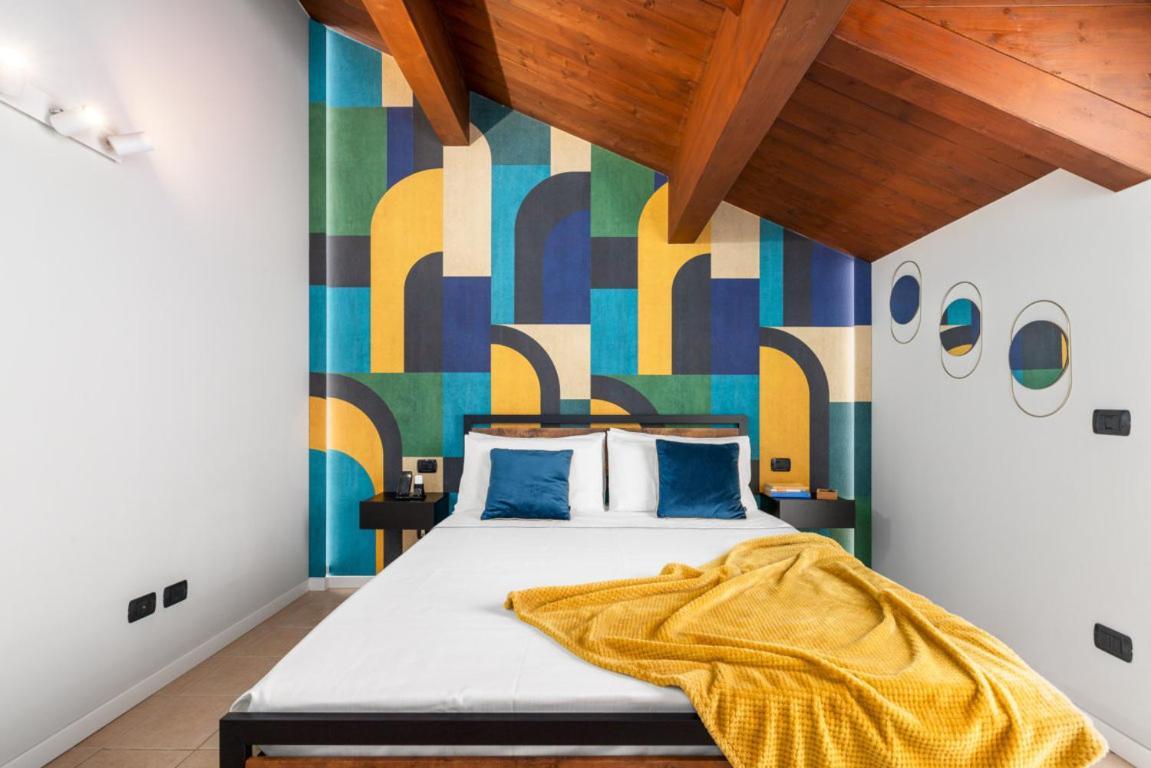 Casa Gialla 7A, New Apartment Milano&Como Bregnano Zewnętrze zdjęcie