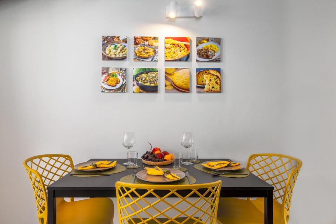 Casa Gialla 7A, New Apartment Milano&Como Bregnano Zewnętrze zdjęcie
